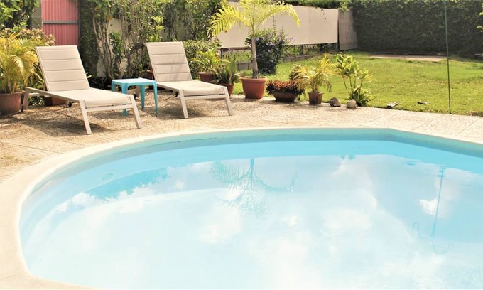 Punaauia Apartamento | 18 m² Estudio ∙ 2 huéspedes
