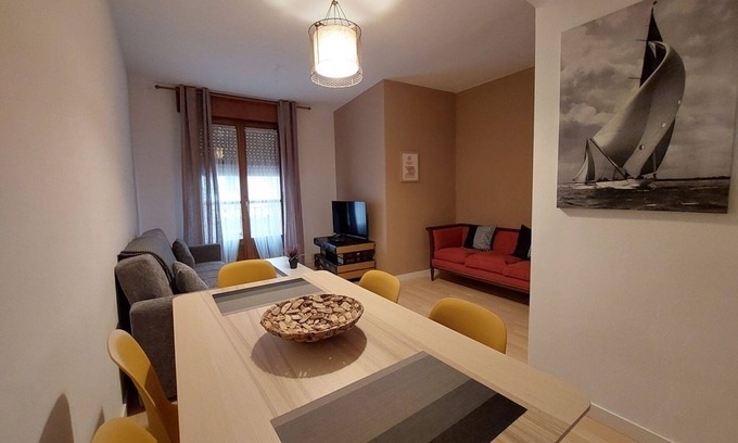 Centro histórico de Zaragoza Apartamento | 18 Torres San Miguel Centro