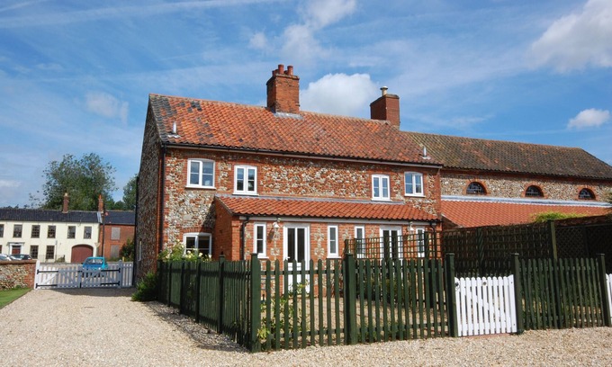 East Rudham Casa | 18 The Green - Tres Habitaciones Casa, Capacidad 5
