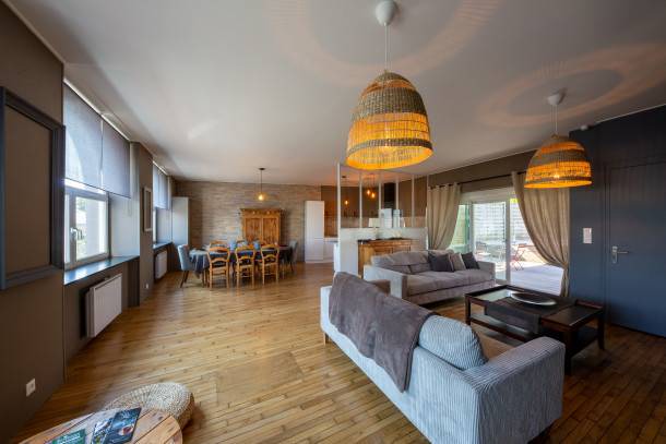St.-Martin-des-Champs Casa | 180 m² Casa ∙ 4 habitaciones ∙ 7 personas