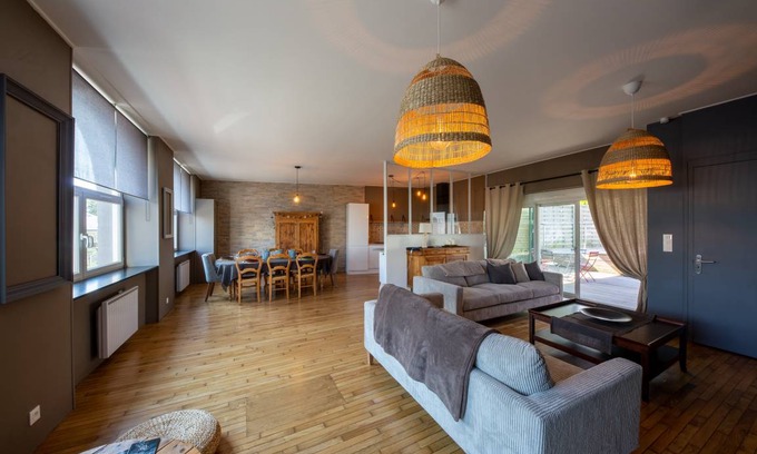 St.-Martin-des-Champs Casa | 180 m² Casa ∙ 4 habitaciones ∙ 8 personas