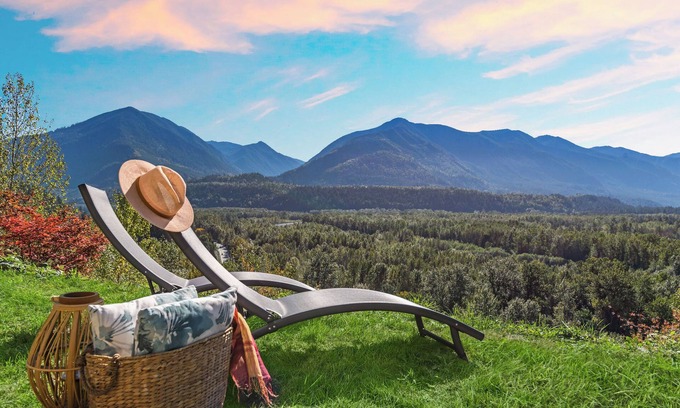 Promontory Casa | ❤️️180° Grand Horizon - Firepit | BBQ | AmazingView | 1G Fast WiFi |Pet-Friendly