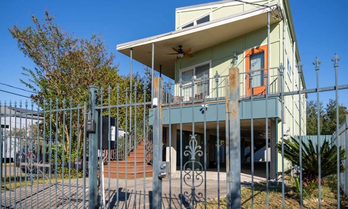Lower Ninth Ward Apartamento | 1845 Deslonde St. (2/2)