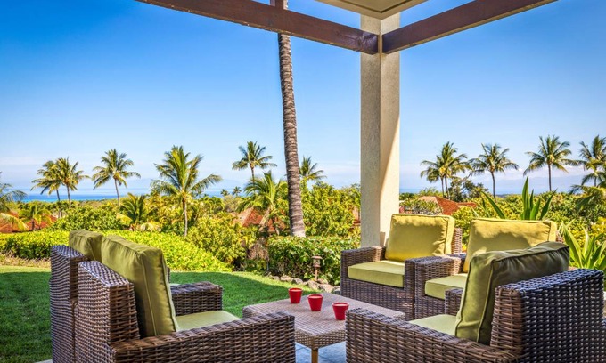 Kaupulehu Villa | 187 m² Villa ∙ 3 habitaciones ∙ 6 huéspedes