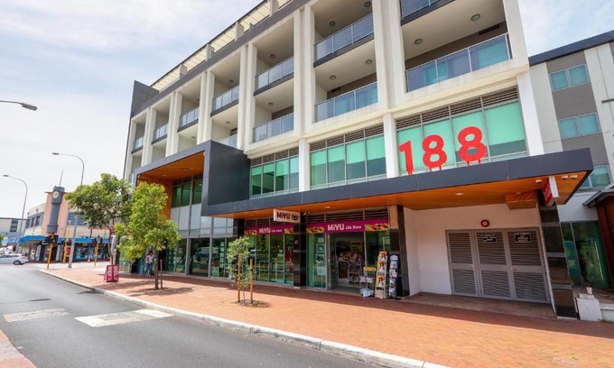 Perth Apartamento | 188 Apartments