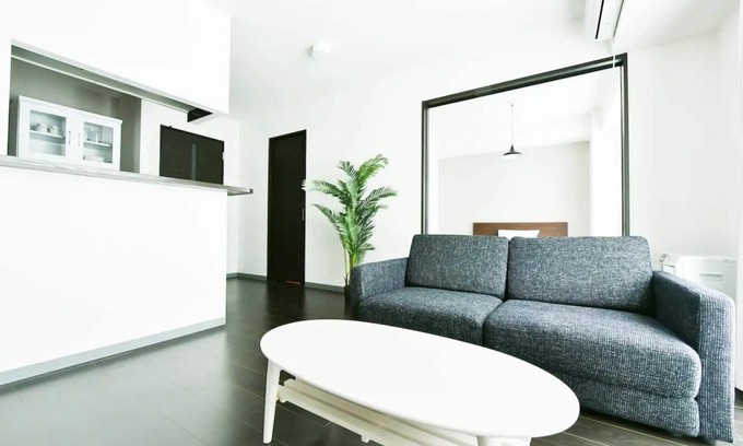 Shiroishi Apartamento | 1888Near Sapporo domeUp to 4 pplfree Wifi - Suncourt Hondori Garden Hills Room 803 / Sapporo Hokkaidō