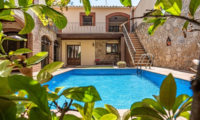 Sant Antoni de Calonge Villa | Casa boutique del siglo XVIII