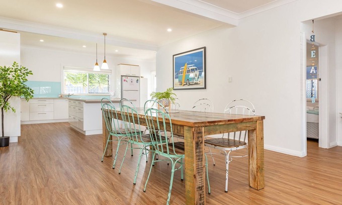 Forster Casa | 19 Lincoln Street Se aceptan mascotas