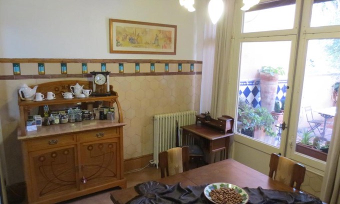 Terrassa Casa | 1900 B&B Terrassa