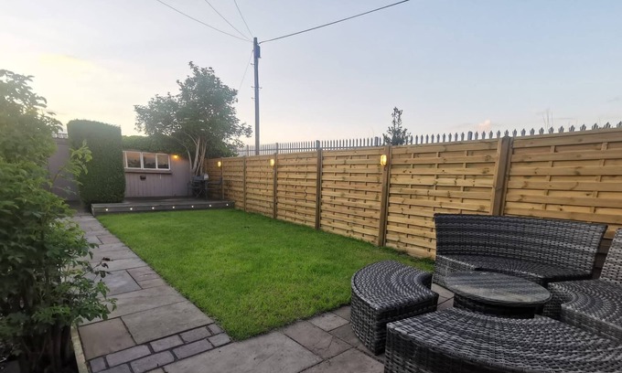 Aspatria Casa | Welcoming 2bedroom home with large outdoor space