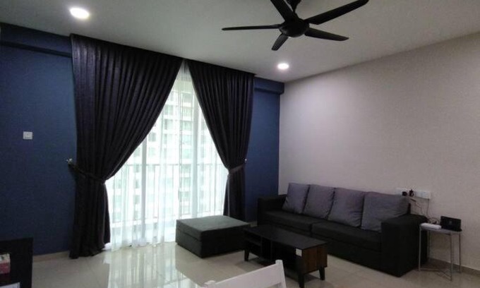 Hulu Kinta Apartamento | 191 Cozy Casa Kayangan 3BR 6pax by Grab A Stay
