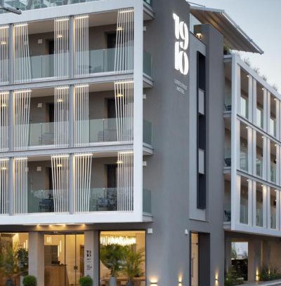 Volos City Centre Hotel | 1910 Lifestyle Hotel