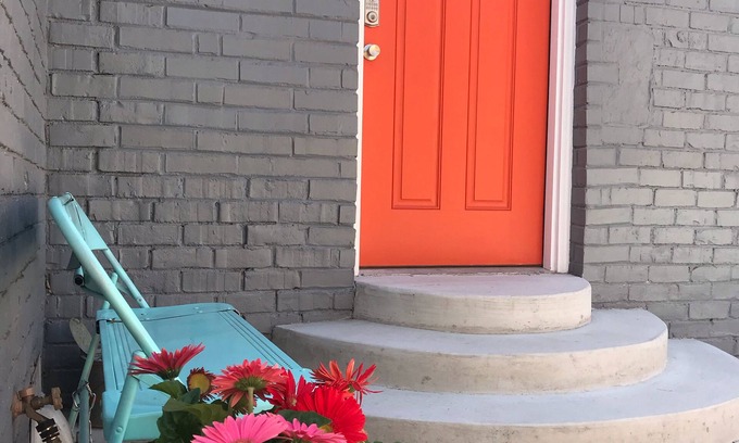 Tulsa Cabaña | 1938 Encantador y acogedor centro urbano encantador cerca del recinto ferial / Ruta 66