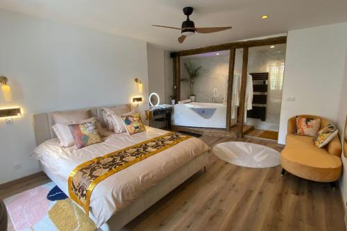 Tulle Apartamento | 19A - The Seventh Heaven cocoon lover
