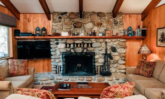 North Wawona Chalet De Esquí | 19B Yosemite Retreat in the Meadows