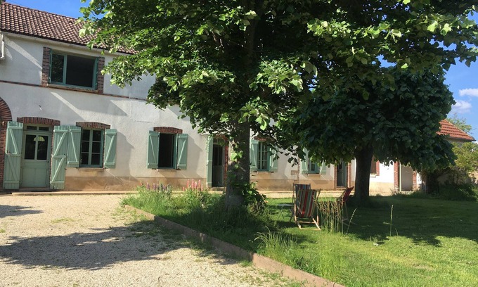 Chaumot Casa | 19th century country house, fully renovated