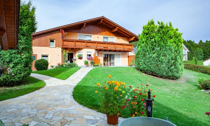 Klingenbrunn Apartamento | 1A Apartamento TOP