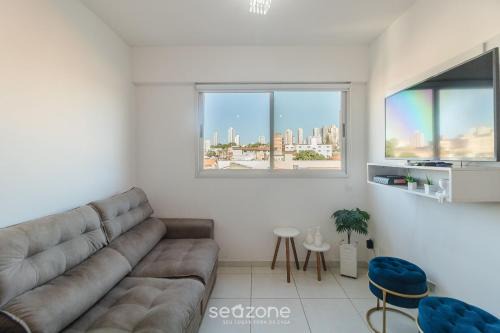 Goiania Apartamento | Apto 1D c/Aire y Self Check-in, Goiânia - ATE0302