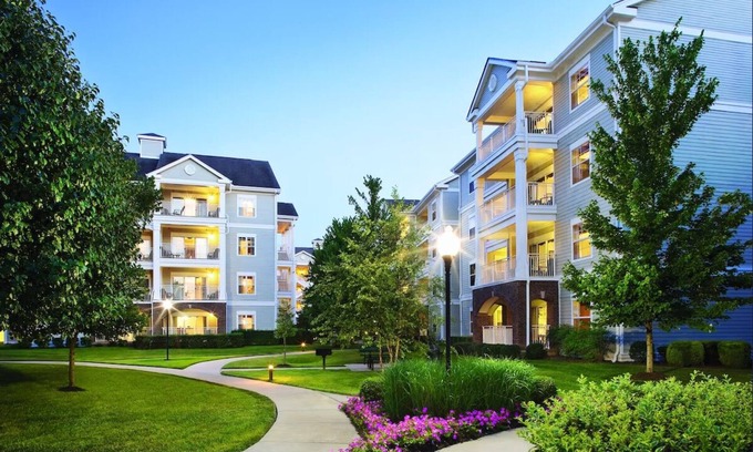 Pennington Bend Complejo | 1Bed/1Bath Gorgeous Deluxe Condo in Nashville Resort Next to Grand Ole Opry!!