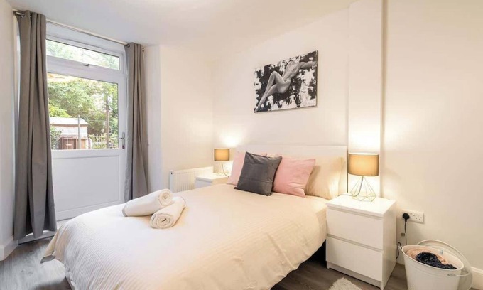 Gorgie Apartamento | 1Bed-Ground Fl.-Private Entrance