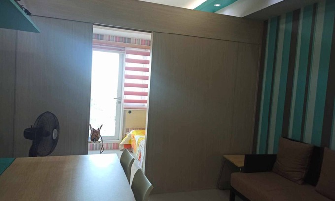 Santo Cristo Condominio | 1Bed room fully furnished free WIFI