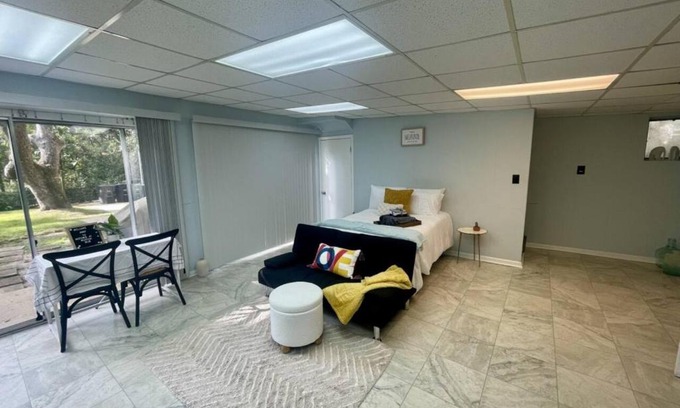 Tallahassee Casa | 1BR 1BA in Tallahassee Midtown close to FAMU, FSU and TMH
