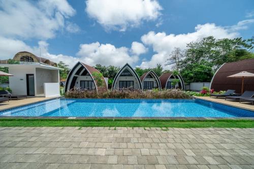 Uluwatu Casa | 1BR Bungalow with Kitchen & Pool in Uluwatu - B1