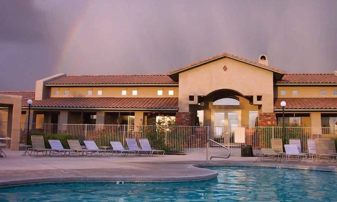 Worldmark Condominio | 1br Condo- AZ Golf, Caving, Tennis, & Rock Climbing!