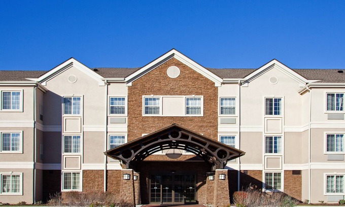 Saint Marys Allen County Condominio | 20 minutos de la Universidad de Purdue Fort Wayne | Desayuno gratuito + piscina cubierta + bañera de hidromasaje