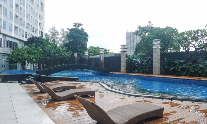 Surabaya Apartamento | 1Br Good Designed At Grand Sungkono Lagoon Apartment