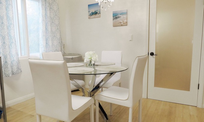 El Segundo Casa | 1BR Guest House en Safe & Quiet So. Comunidad de la bahía cerca de la ciudad, playa y LAX