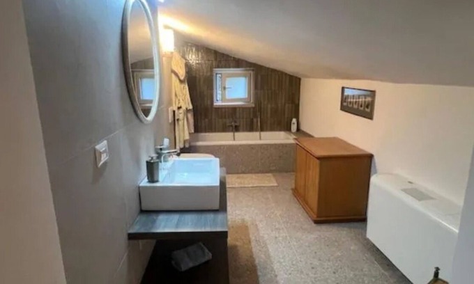 Province of Caserta Apartamento | 1BR House / Garden view - Tenuta Il Poggio Teano