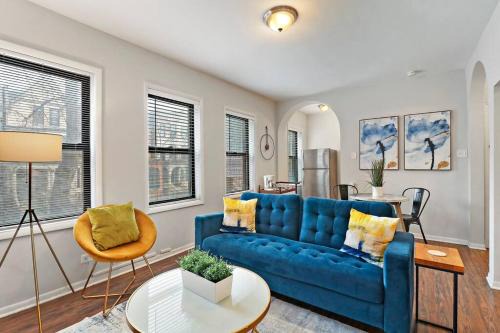 Hyde Park Apartamento | 1BR Prime Hyde Park Apartment - Dorchester 201
