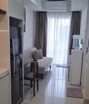 Biringkanya Apartamento | 1BR Skylounge Apartment Makassar