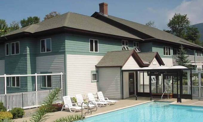 Jeffersonville Condominio | 1br+ Smuggler's Notch - Ski, Swim, Hike!