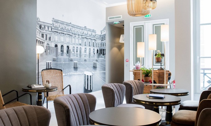 Chaussee-d'Antin Hotel | 1er Etage Opera