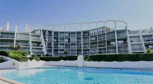 La Celle-sous-Gouzon Apartamento | 1ere ligne, Vue mer, piscine privée, Wifi, Clim