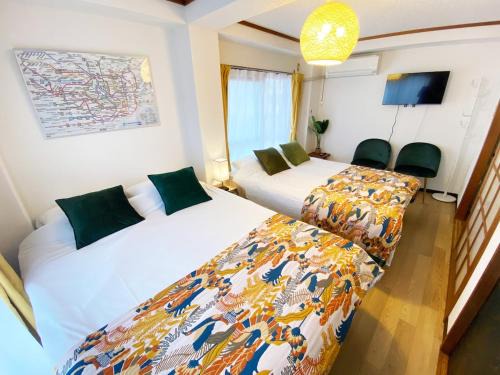 Ota Apartamento | 1min walk to sta, Many food, Near Shibuya and HND
