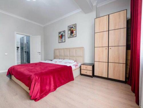 Almaty Apartamento | 2комнатная большая квартира ЖК АбаяГагарина