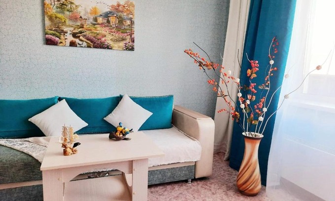 Sheregesh Apartamento | 2х комнатная квартира в Шерегеше