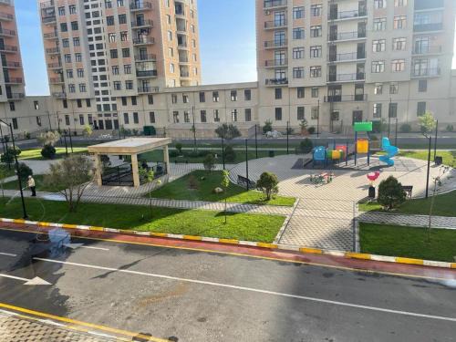 Sumqayit Apartamento | 2 комнатная квартира