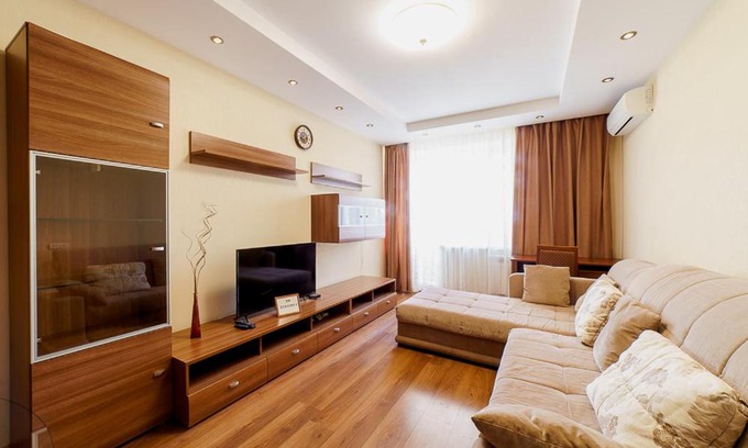 Nizhniy Novgorod City Centre Apartamento | 2 ком АПАРТАМЕНТЫ на БЕЛИНКЕ 38 - ЦЕНТР ГОРОДА , МЕТРО ГОРЬКОВСКОЕ