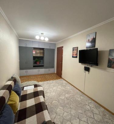 Oskemen Apartamento | 2-х комнатная Ауезова