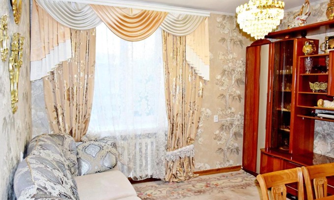 Kirovskiy Apartamento | 2-х комнатная квартира, изолированные комнаты, на площади Маркса