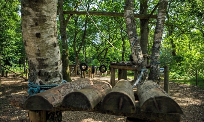 Gjern Casa | 2-4 person bungalow in the holiday park Landal Søhøjlandet