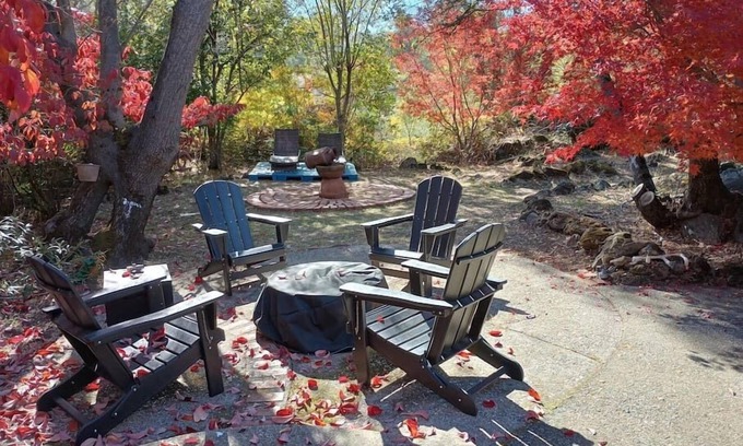 Loomis Casa | 2.5 Acre Folsom Lake Resort 6 Rooms Host 18