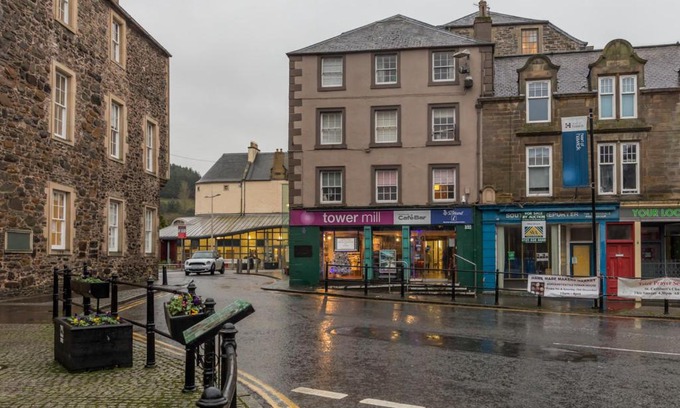 Hawick Apartamento | 2 a Towerknowe