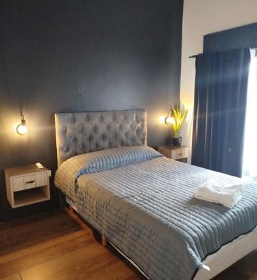 Estancia Grande Apartamento | 2 AC, TV 55', WIFI 500MG, Colchón cómodo, todo en Apartamento Gamán