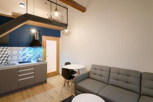 Loucna nad Desnou Apartamento | 2. Apartmán na Faře mezonet