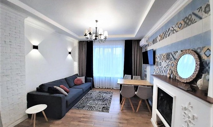 Petrovskoye Apartamento | 2 BDR apartment near Central Park, Center